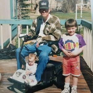 Meet your Posher, Daniel